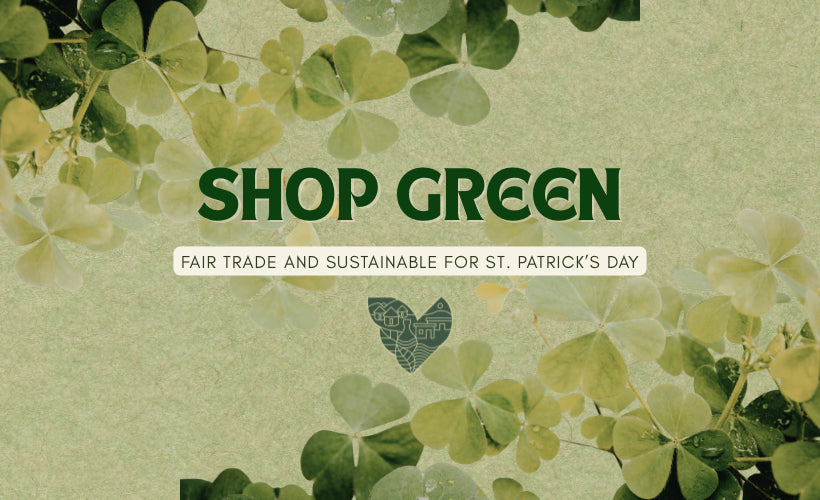 Shop Green This March
