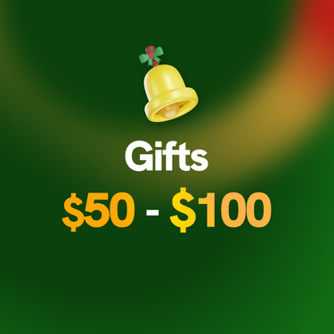 Gifts $50 - $100