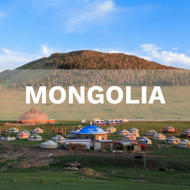 Mongolia