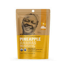 Pineapple Premium Organic Dried