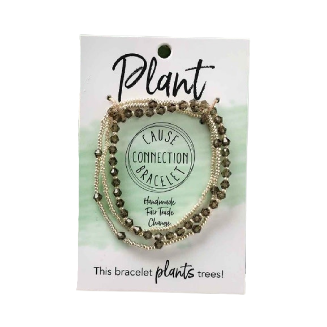 Cause Bracelet Plant