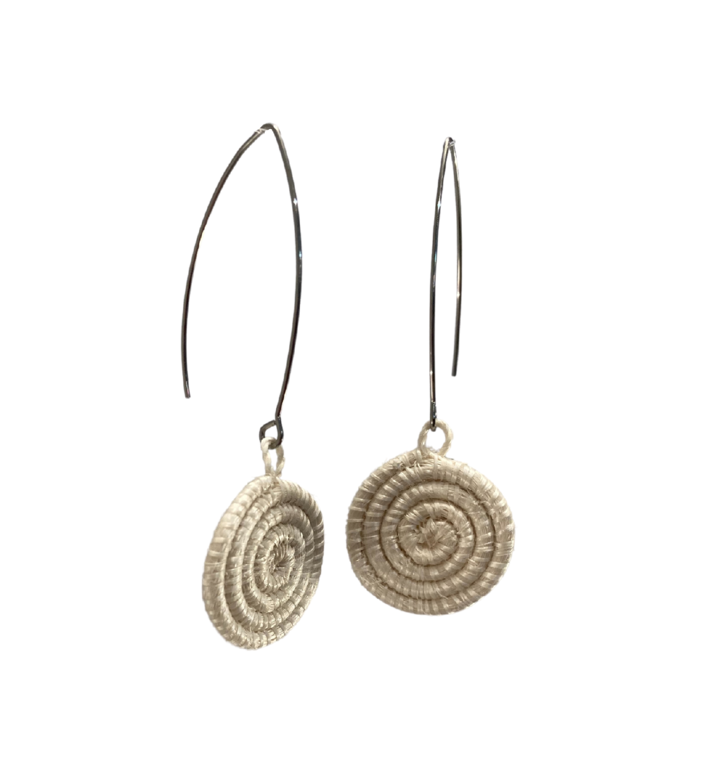 Ziga Woven Earrings