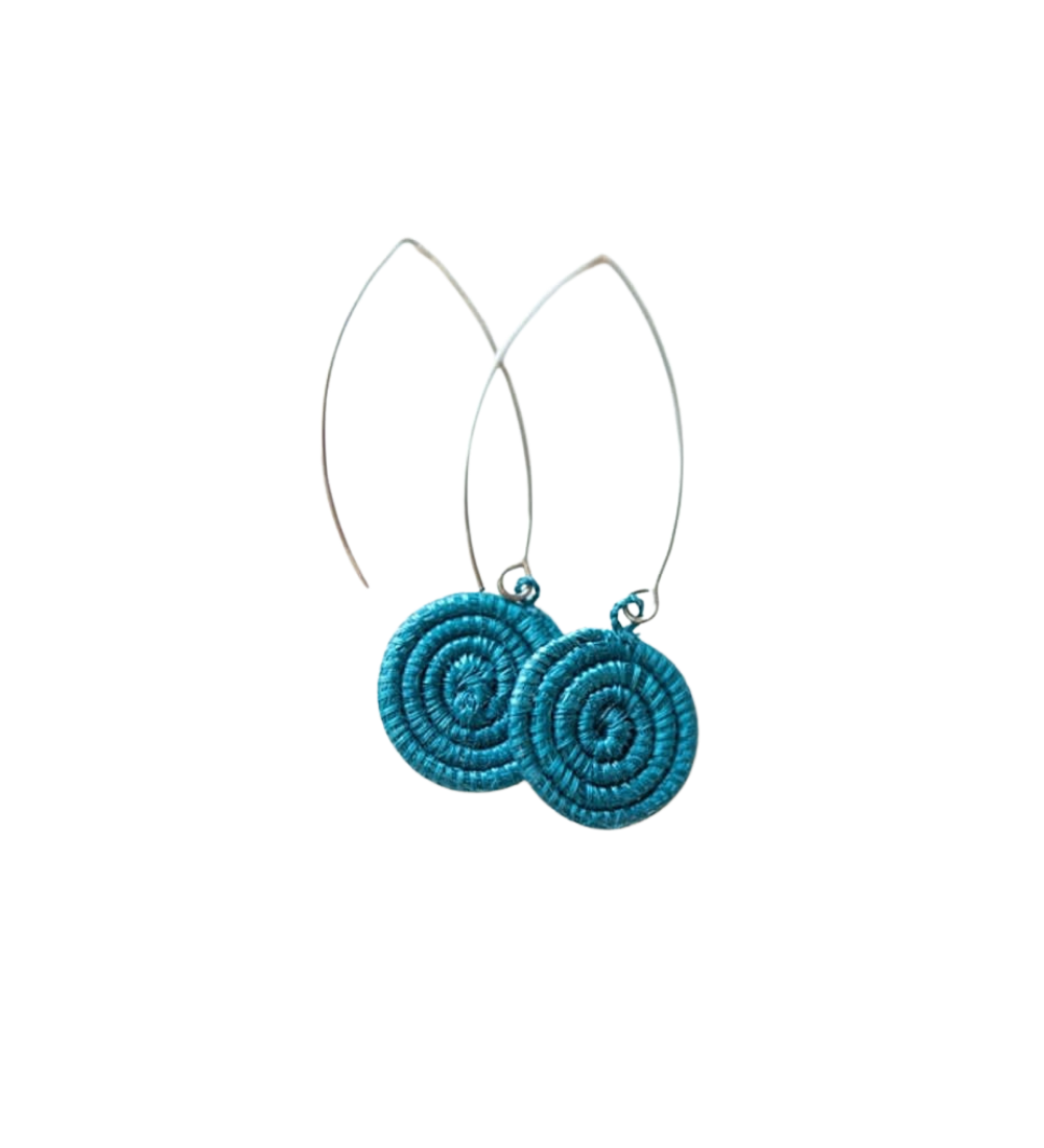 Ziga Woven Earrings