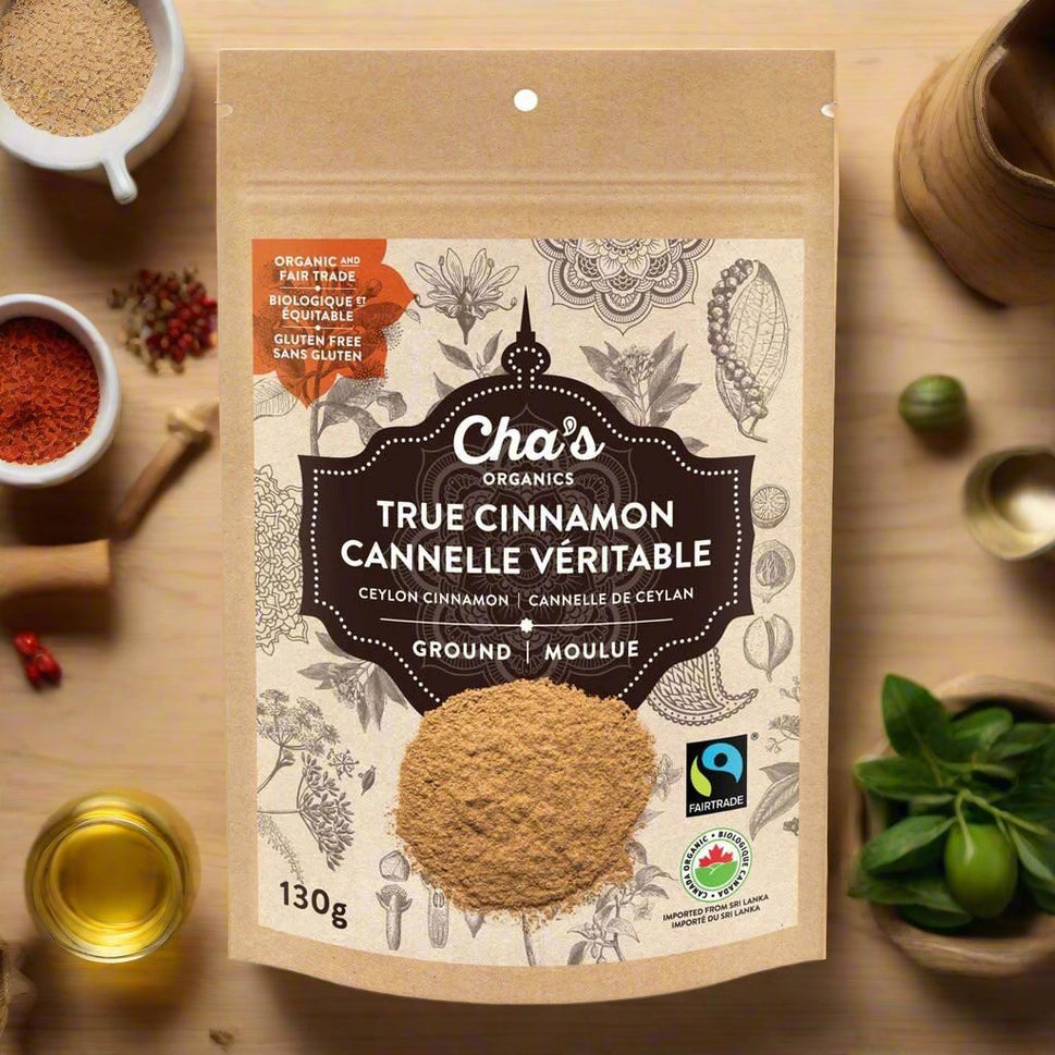 True Cinnamon 130g