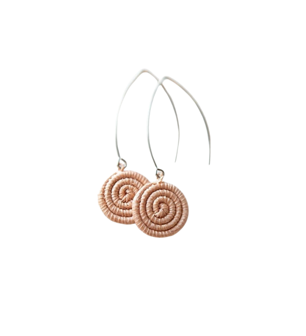 Ziga Woven Earrings