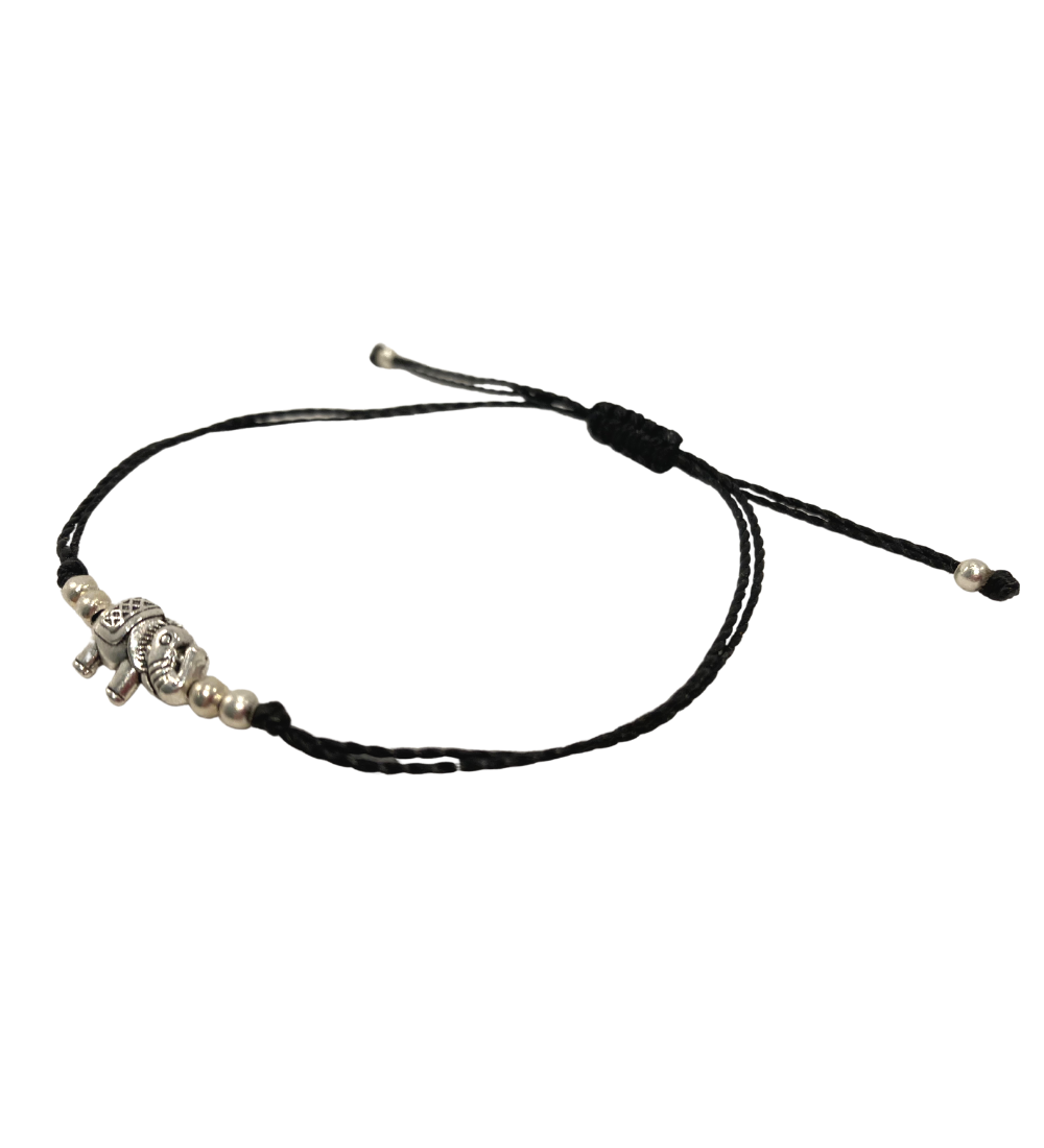 Elephant Charm Bracelet