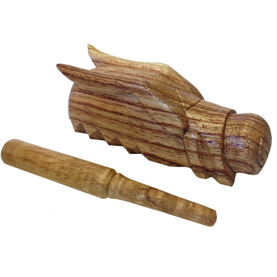 Cricket Wood Block