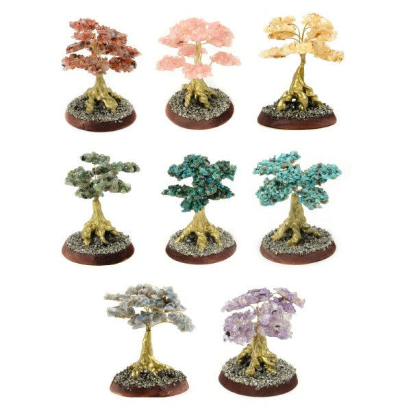 Cascajo Gemstone Tree Assorted