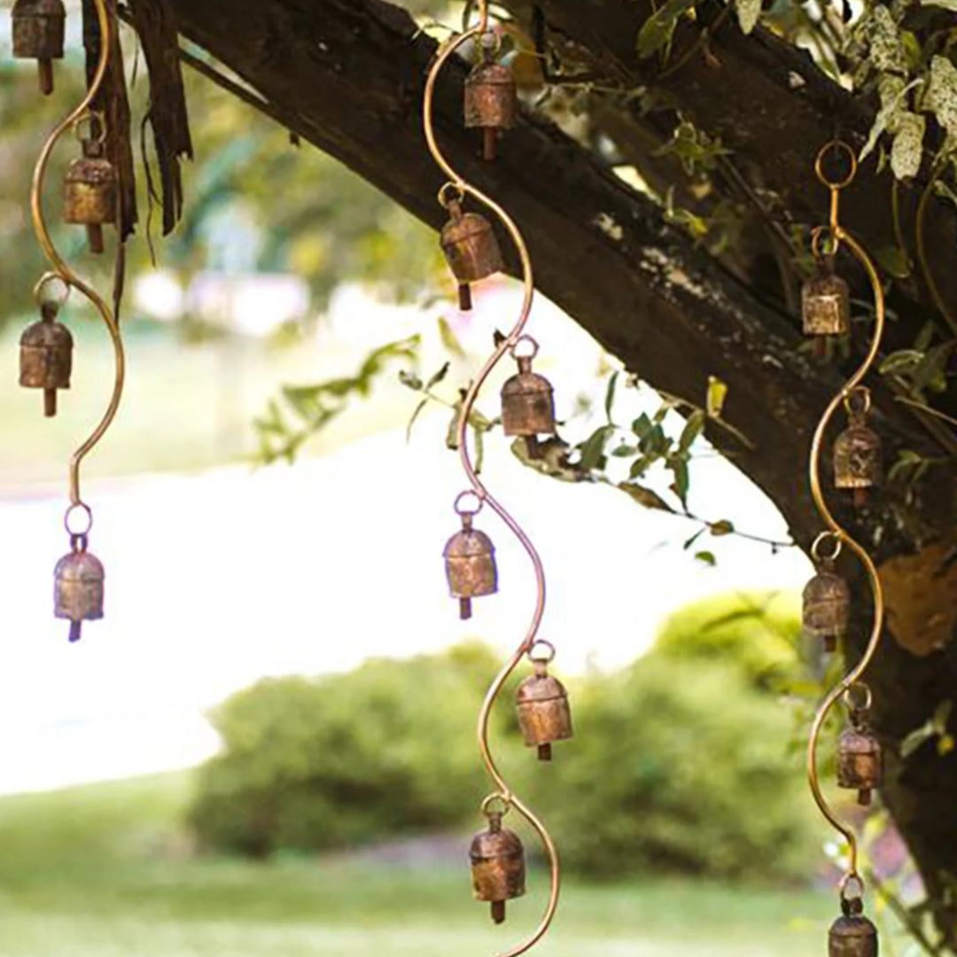 Curved Bell Chime 7 bells