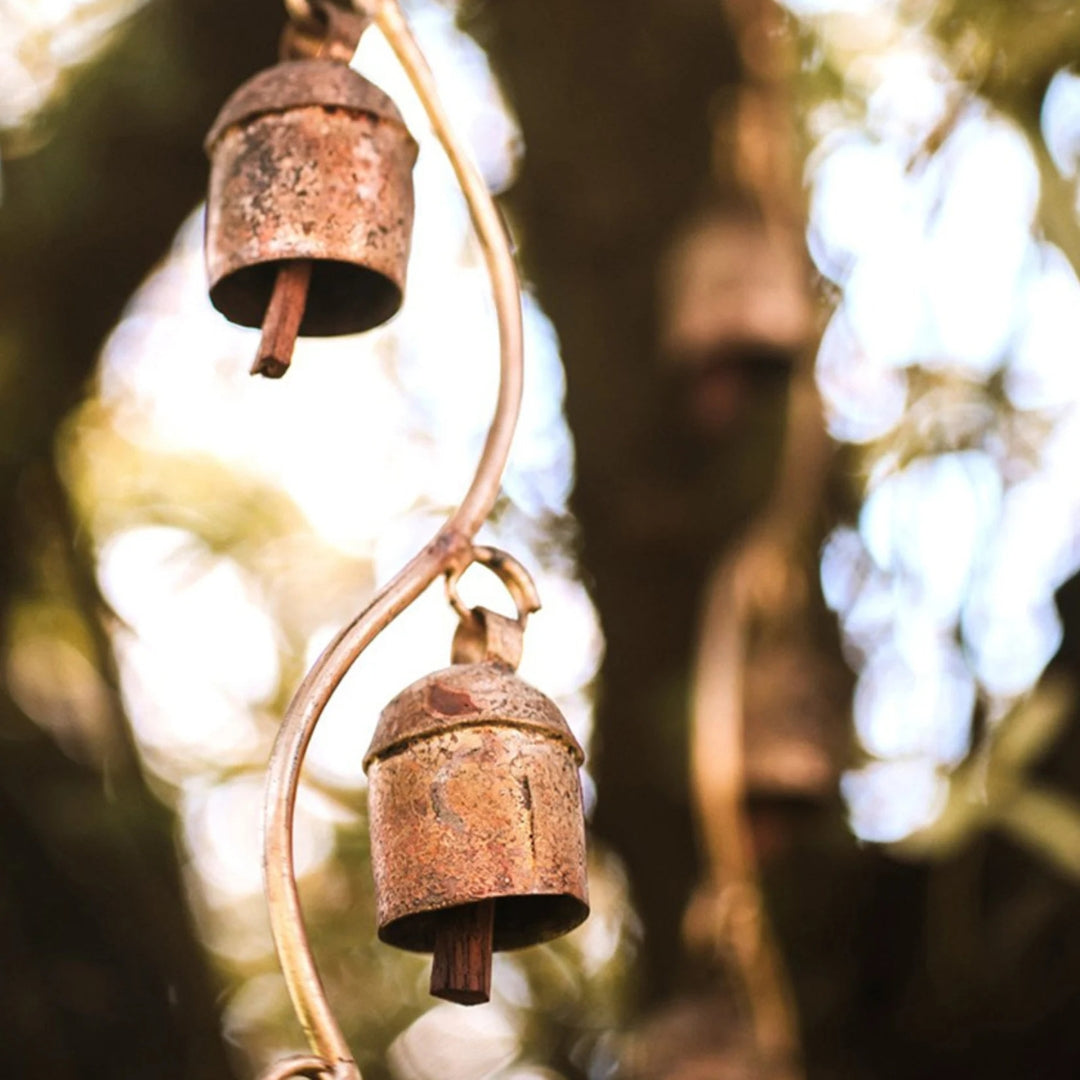 Curved Bell Chime 7 bells
