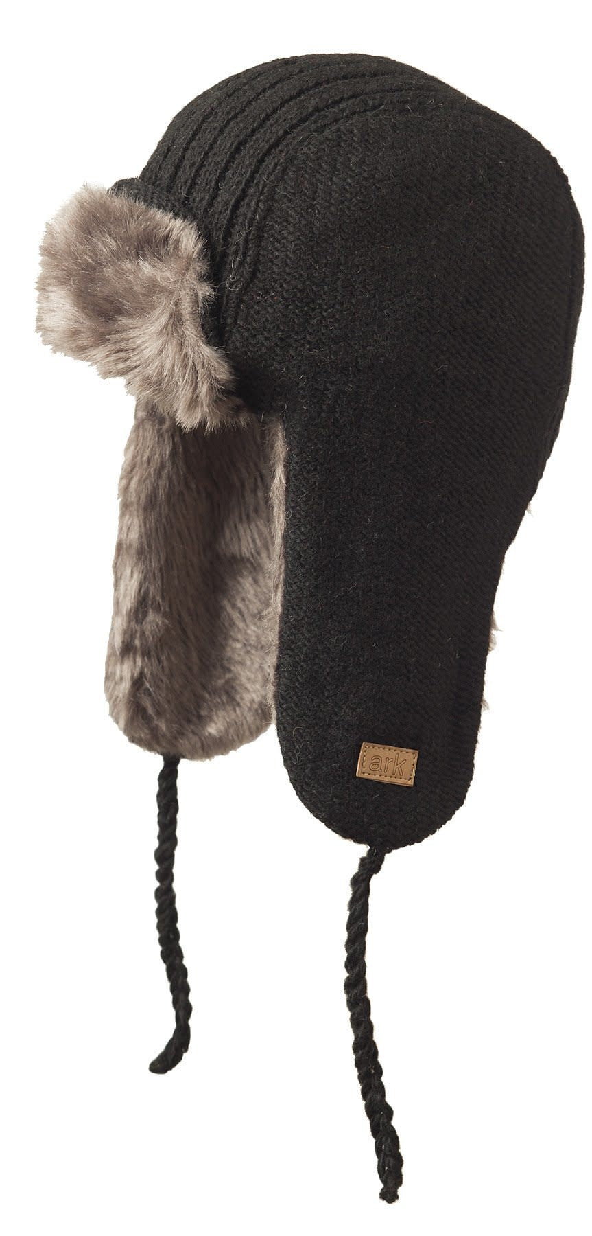 Whistler Aviator Hat Black