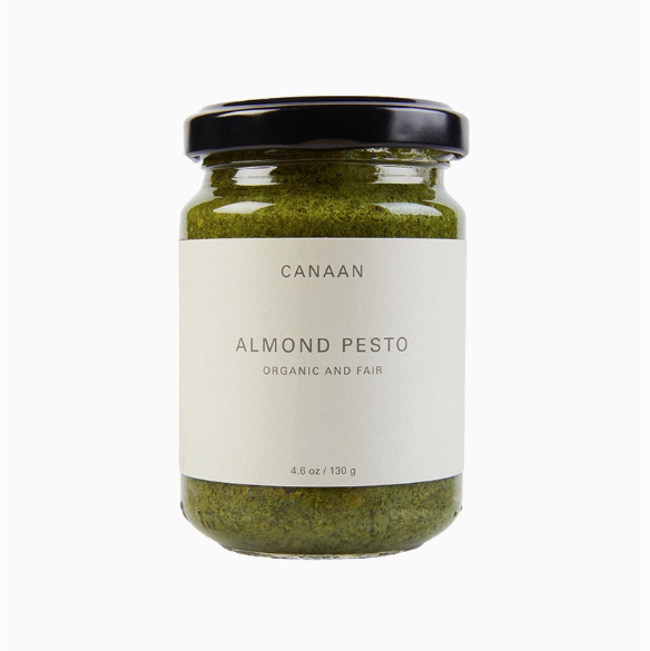 Almond Pesto Spread