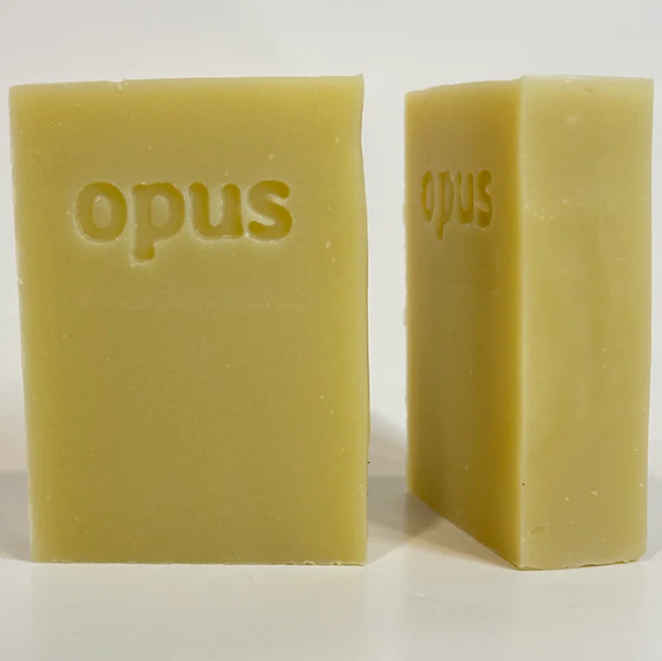 Aloe Vera Unscented Soap