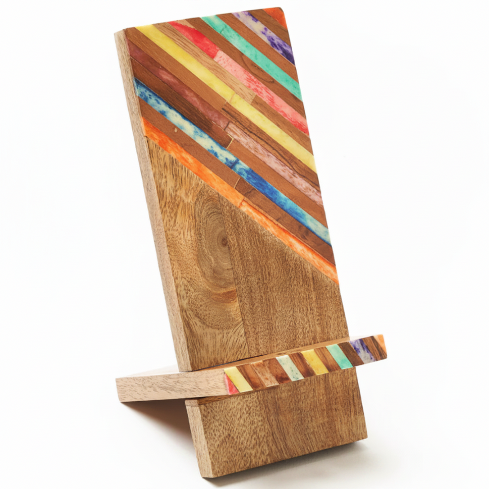 Banka Mundi Phone Stand