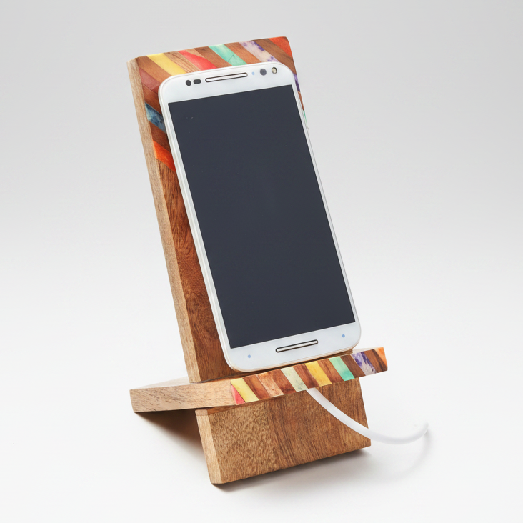 Banka Mundi Phone Stand