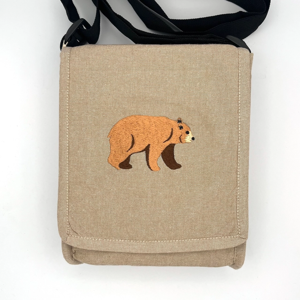 Animal Field Bag