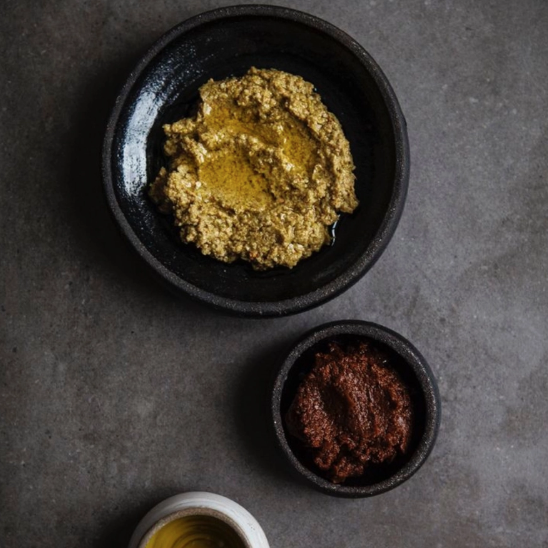 Wild Caper Olive Tapenade
