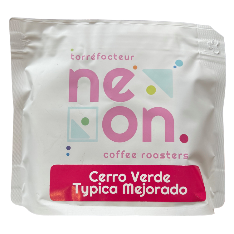 Neon Coffee White Honey Typica Mejorado 250g