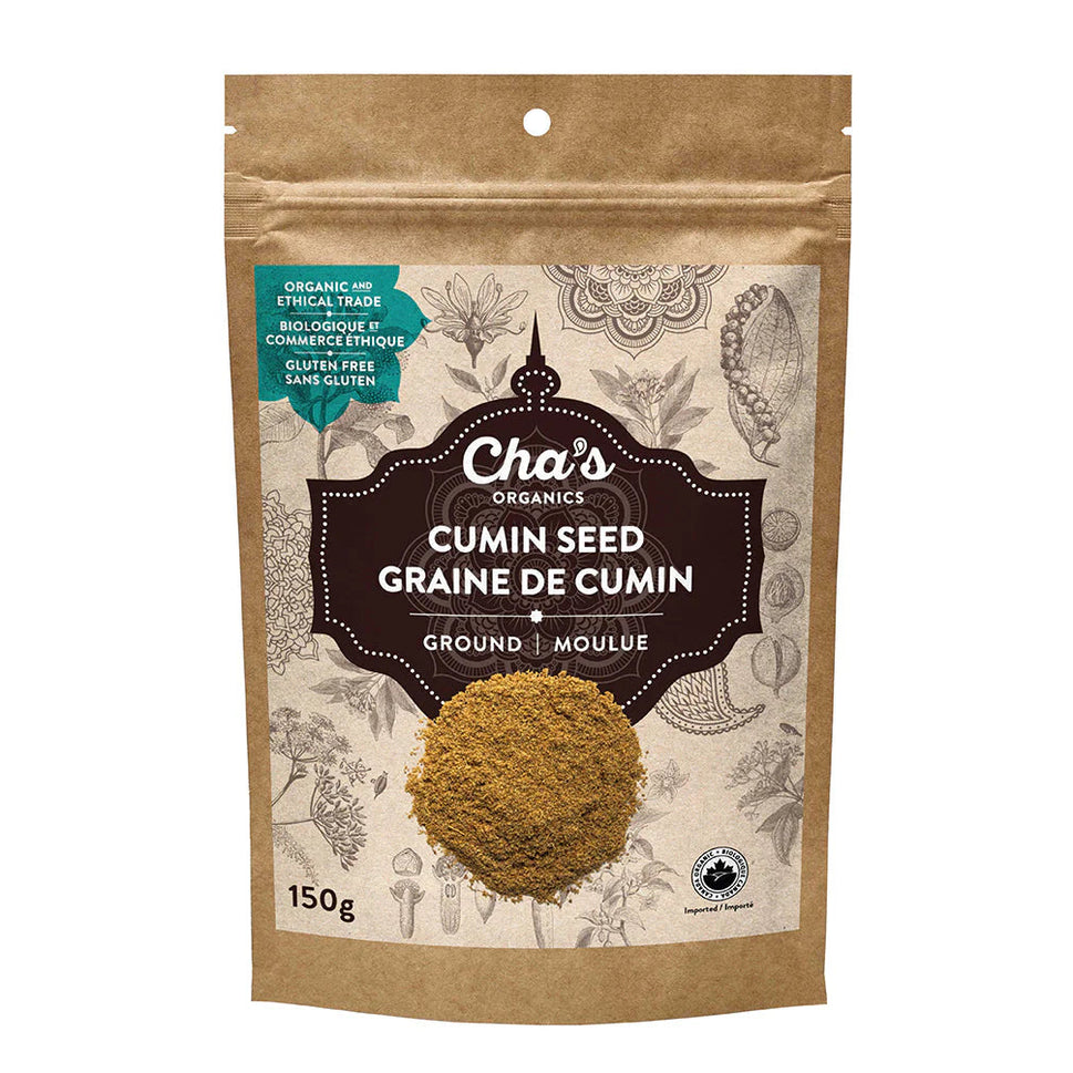 Cha's Cumin Seed Ground