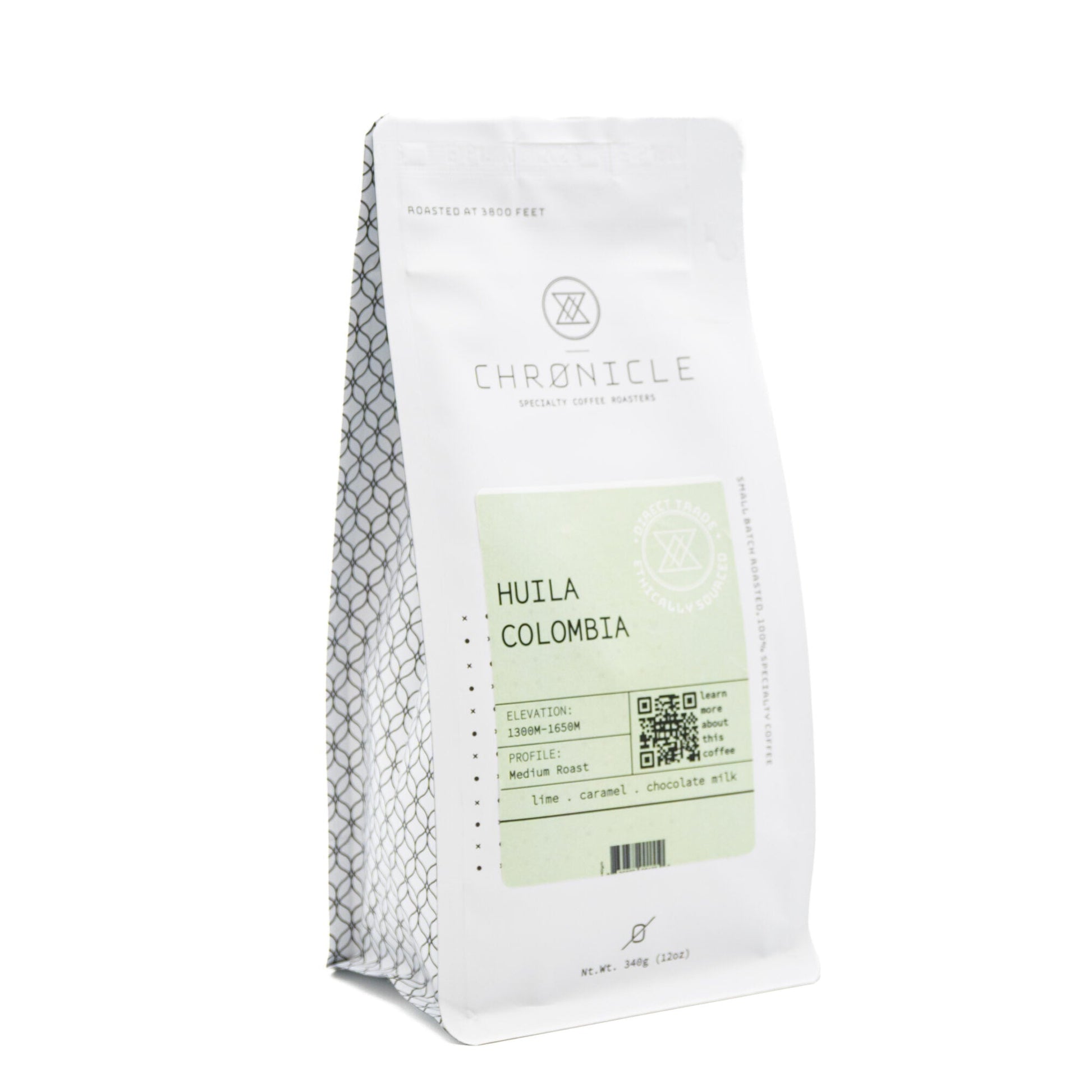 Chronicle Huila Colombia 12oz