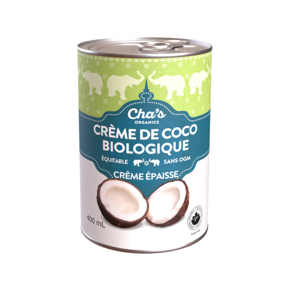 Coconut Cream