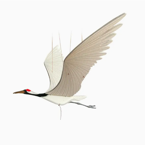 Crane Flying Bird Mobile