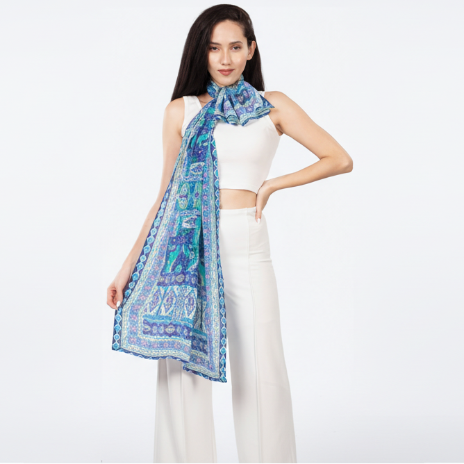 Dayita Scarves