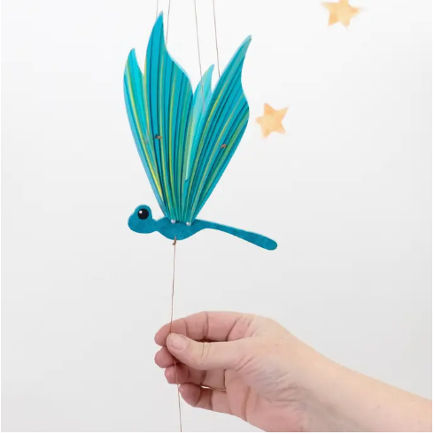Dragonfly Flying Mobile