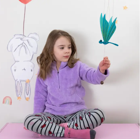 Dragonfly Flying Mobile