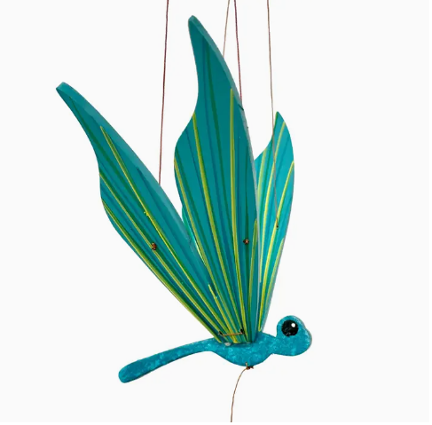 Dragonfly Flying Mobile