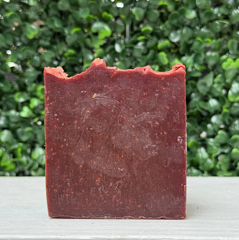 English Rhubarb Soap