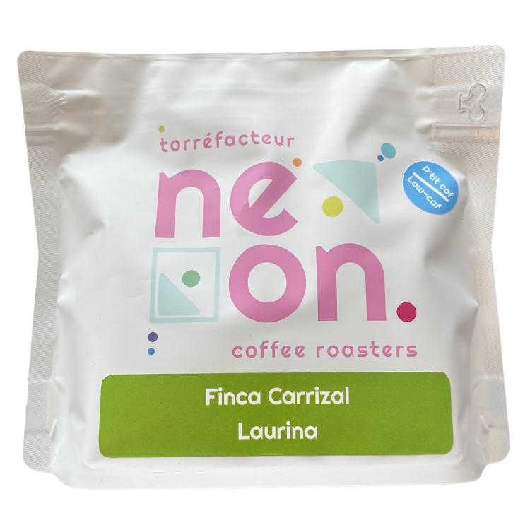 Neon Coffee Red Honey Laurina 250g