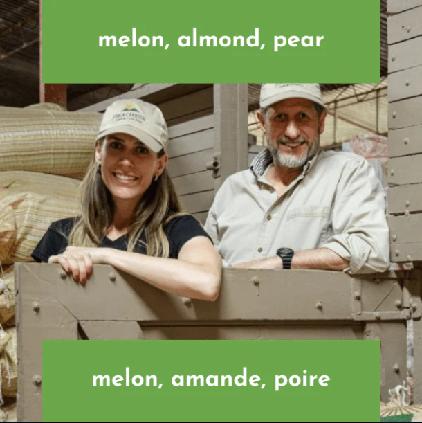 Neon Coffee Red Honey Laurina 250g