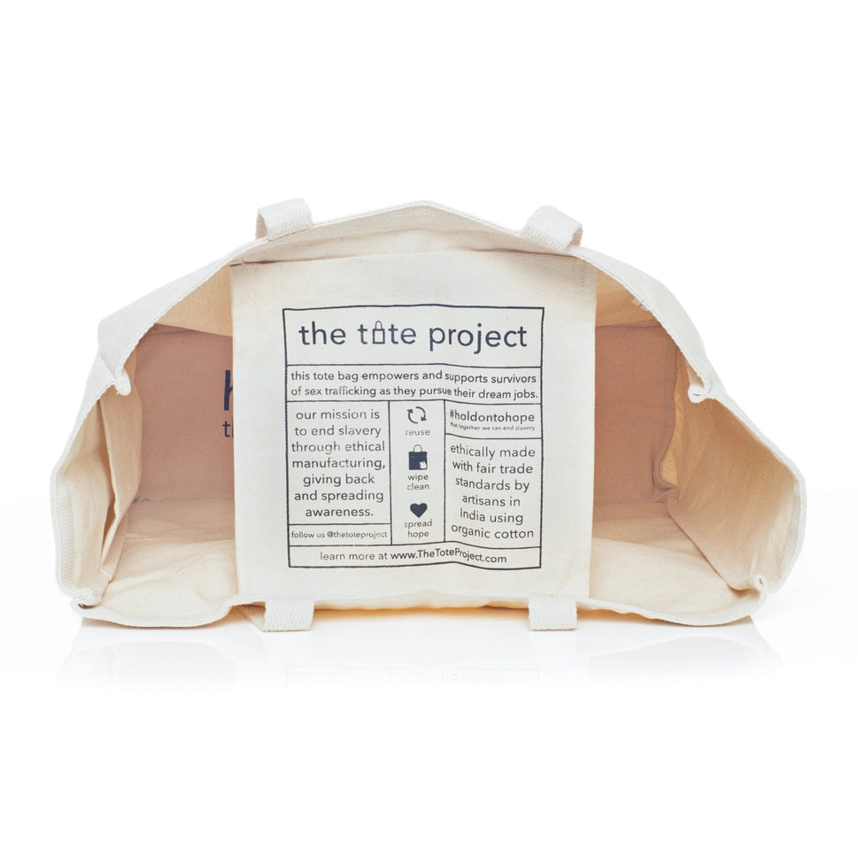 Free To Be Wild Tote