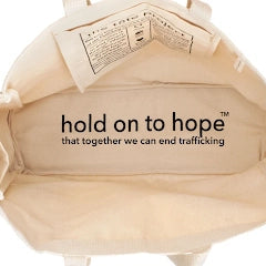 Free To Be Wild Tote