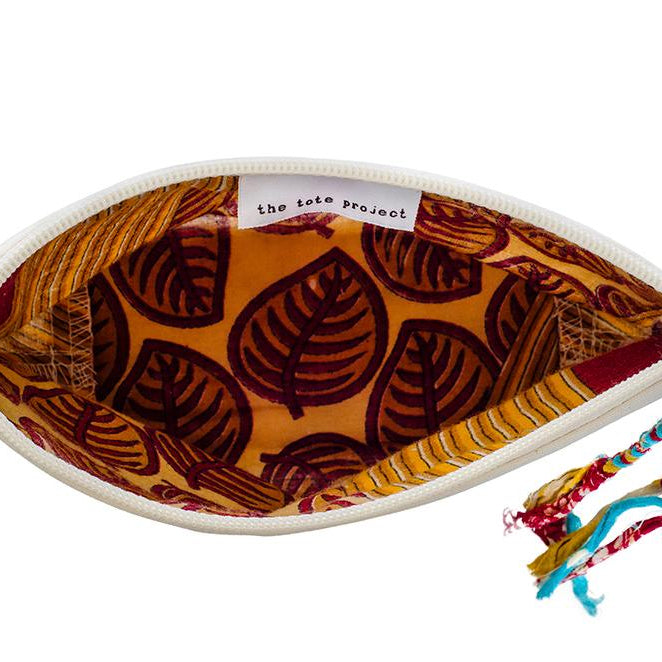 Free To Explore (Camping Edition) Pouch