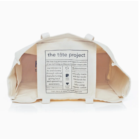 Free To Forage Tote Bag