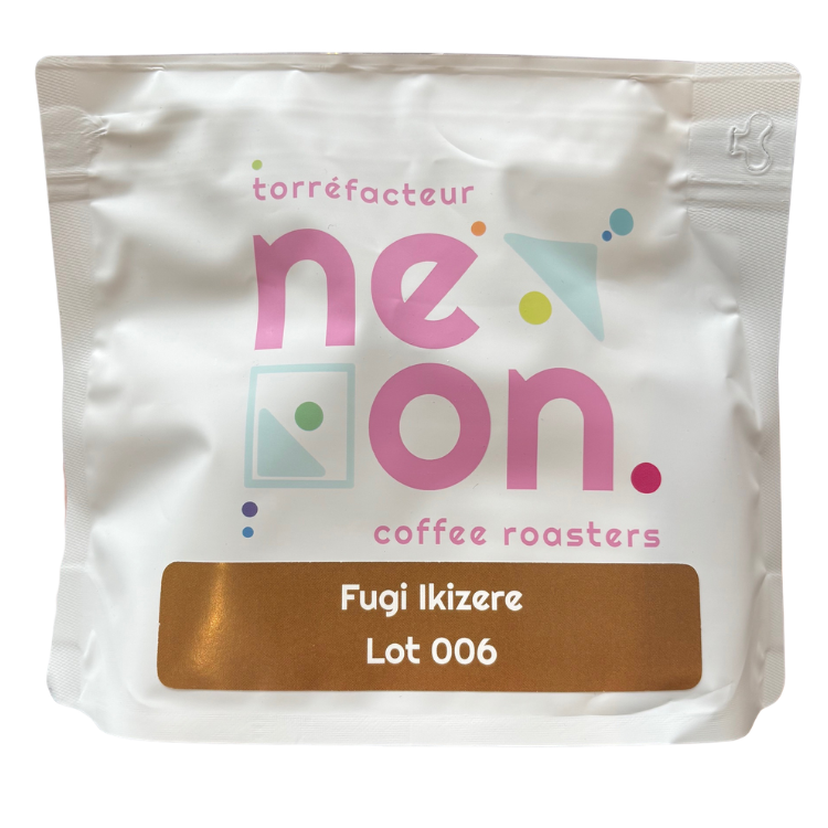 Neon Coffee Rwanda Washed 250g