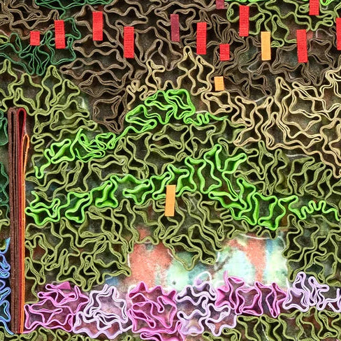 The Artist’s Garden at Giverney Card