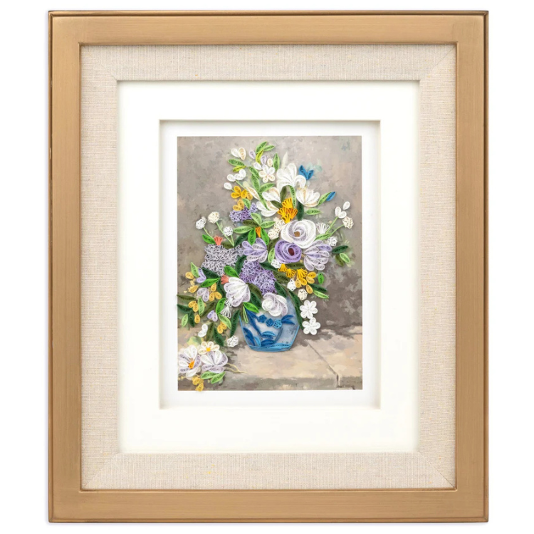 Artist Series Gold Frame