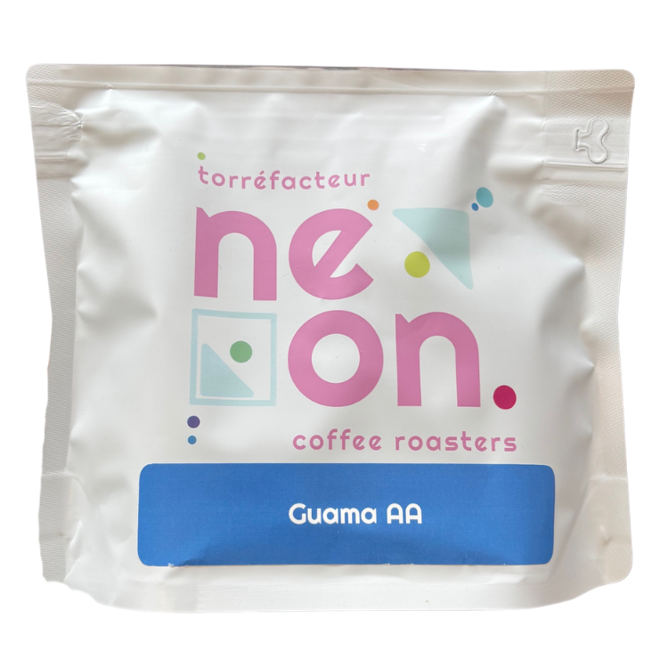 Neon Coffee Guama AA 250g
