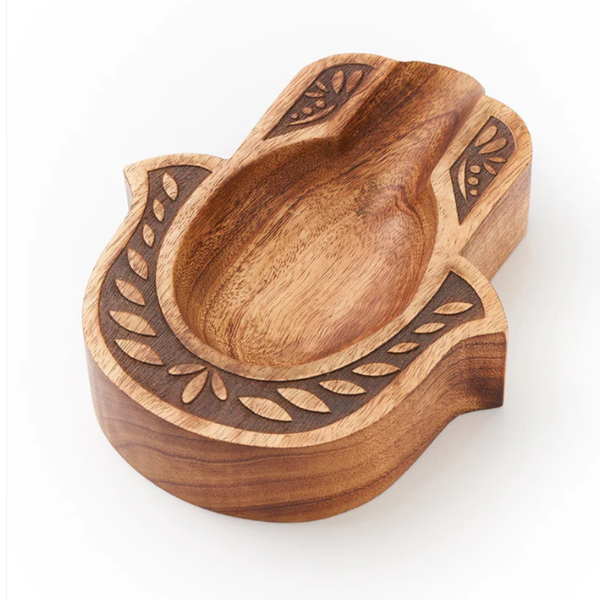 Hamsa Spoon Rest