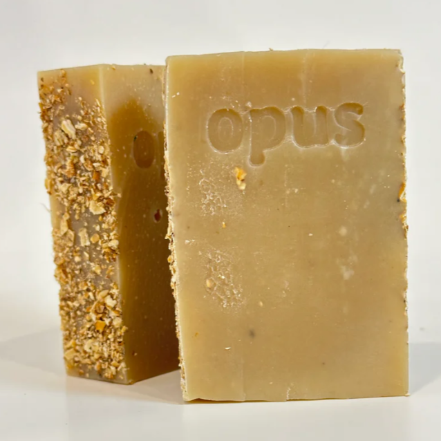 Honey Oatmeal Milk Soap