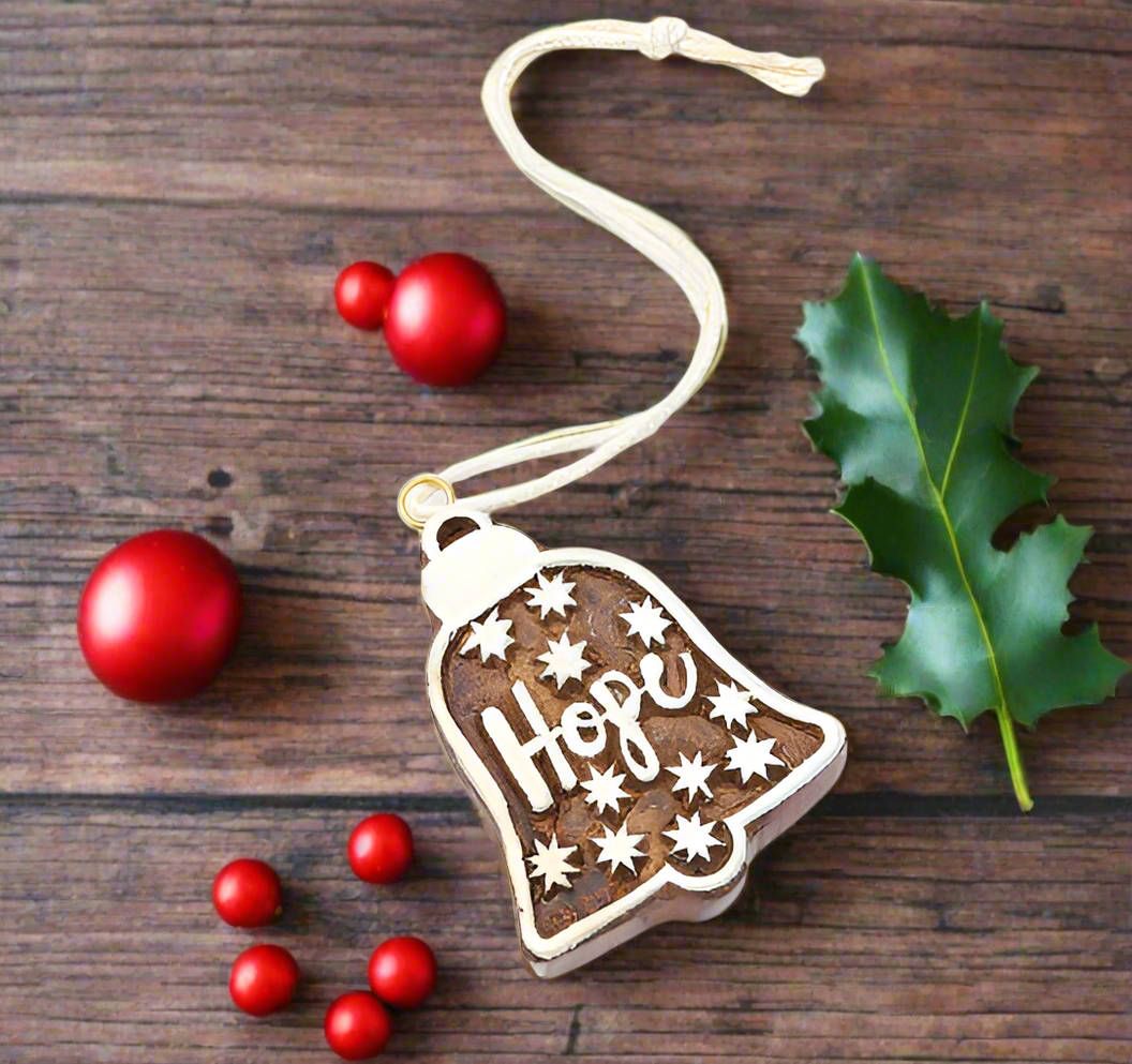 Hima Bindu Ornament - Hope