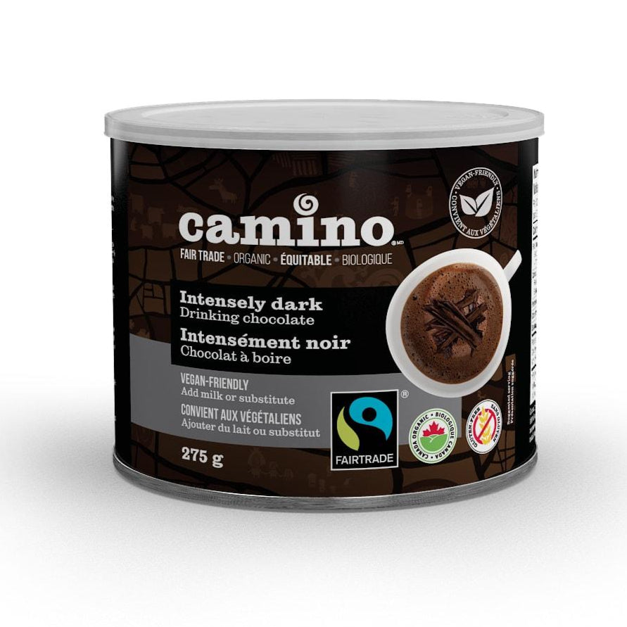 Organic Hot Chocolate Intensely Dark
