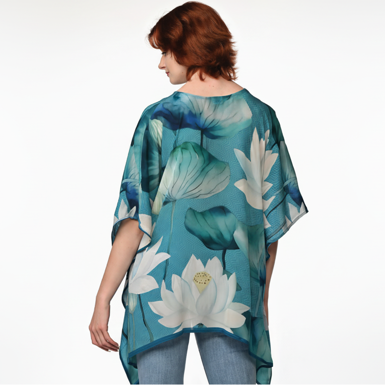 Kamala Lotus Top