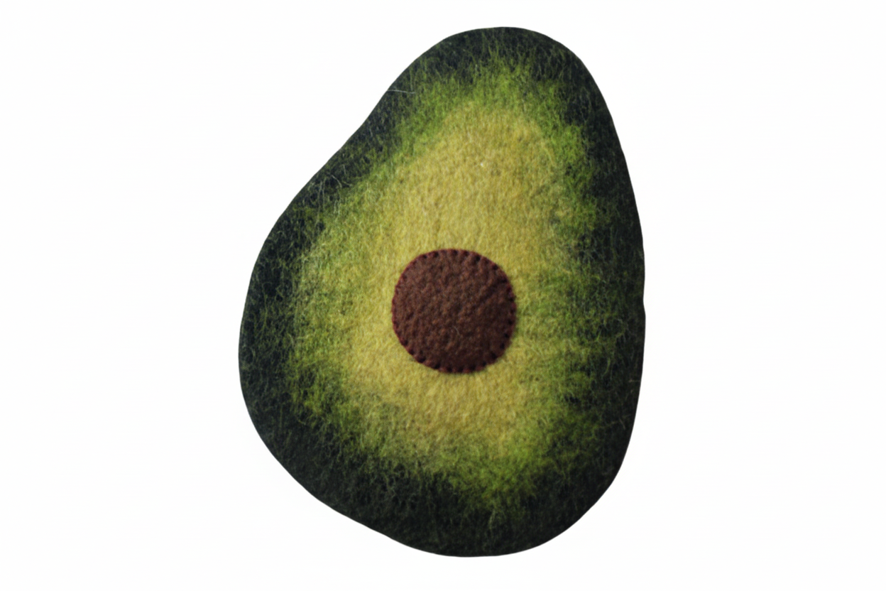 Kitchen Trivet Fruits