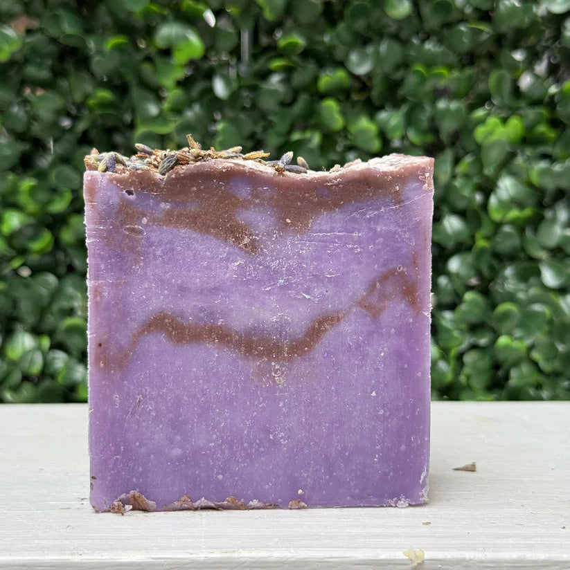 Lavender Woods Soap