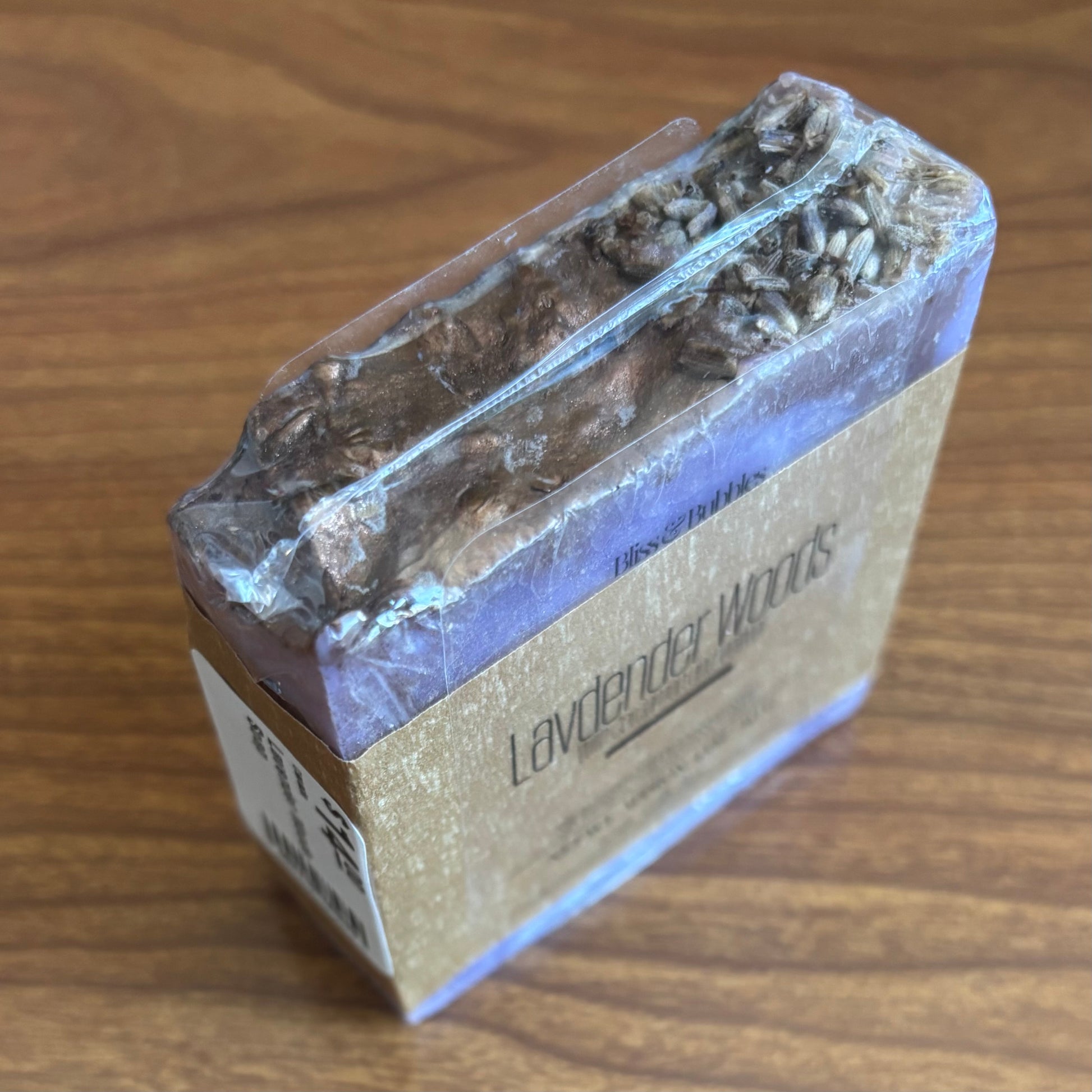 Lavender Woods Soap