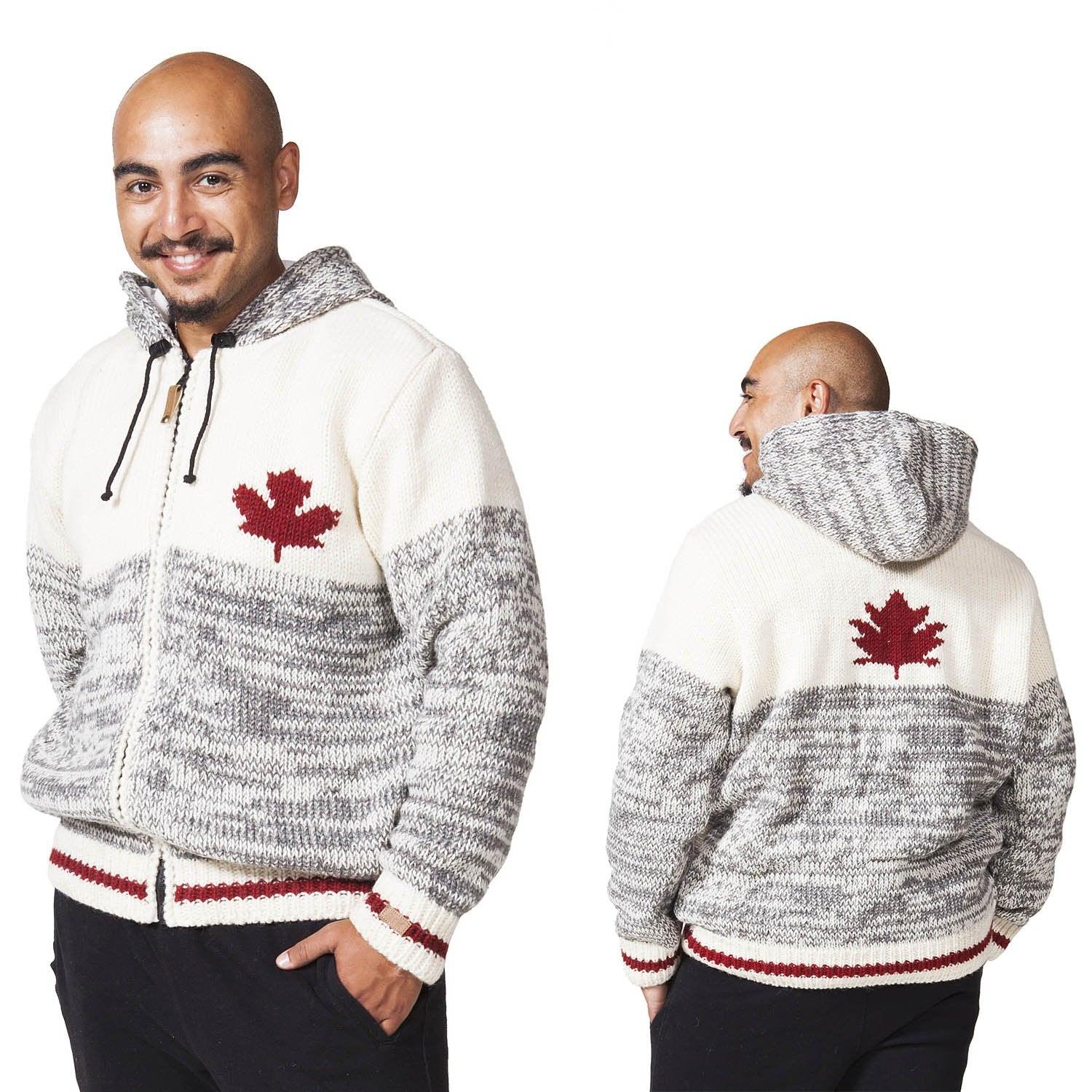 Maple Cabin Cardigan